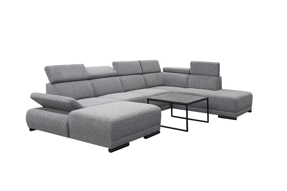 Sedacie supravy best sale v tvare u