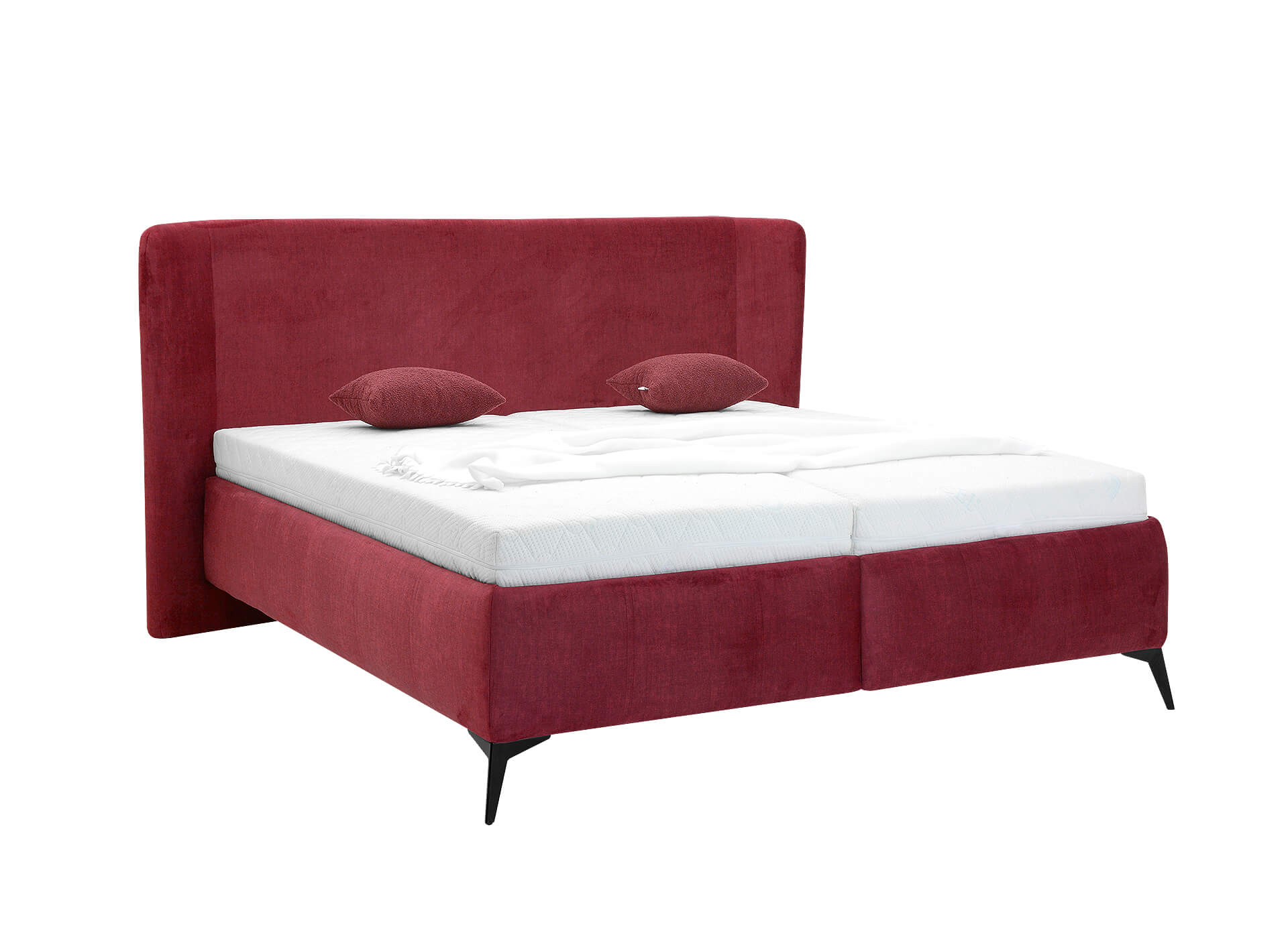 E-shop ZAIRA SKH čalúnená posteľ s úložným priestorom