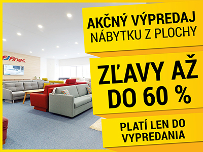 Predajňa FINES Považská Bystrica