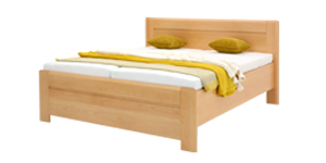 Bukové postele