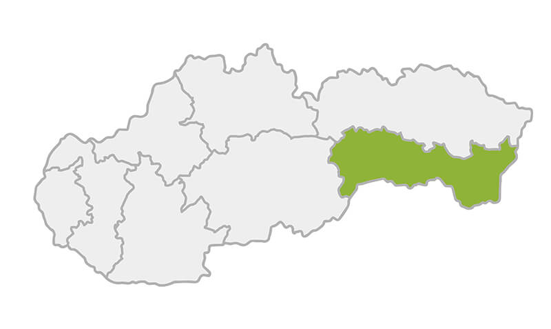 Košický kraj