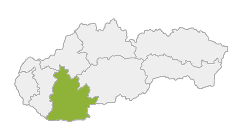 Nitrianský kraj