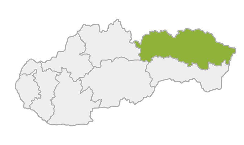 Prešovský kraj