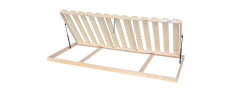 Lamelové a latové rošty