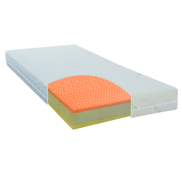 Matrac  FINES ANTIBACTERIAL hard-soft 20cm (ANTIBACTERIAL)