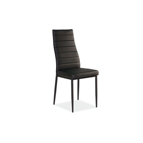 SA36 stolička čierna