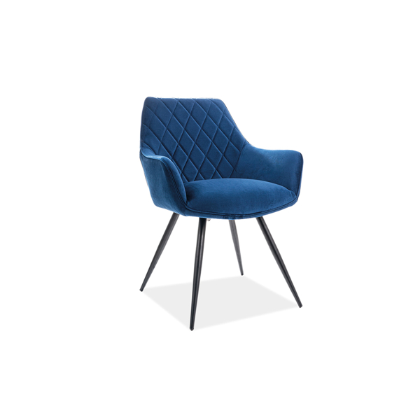 SA42 stolička modrá