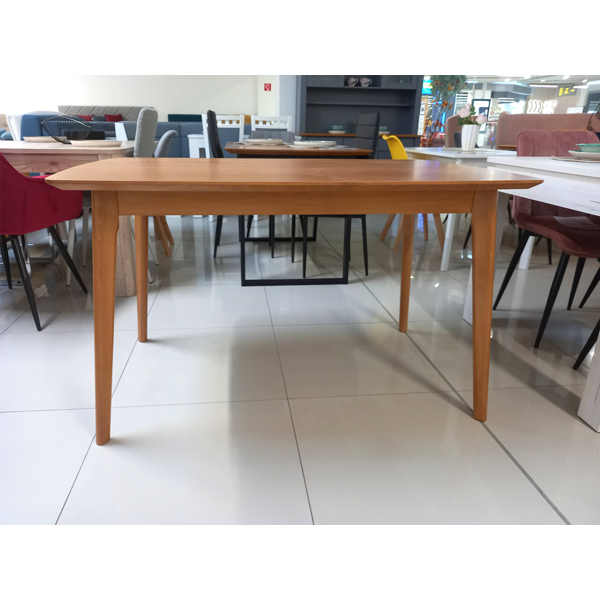 DORIAN bukový pevný stôl 85x130