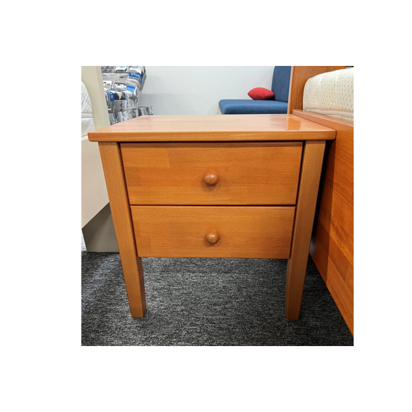 Tosca bukový nočný stolík