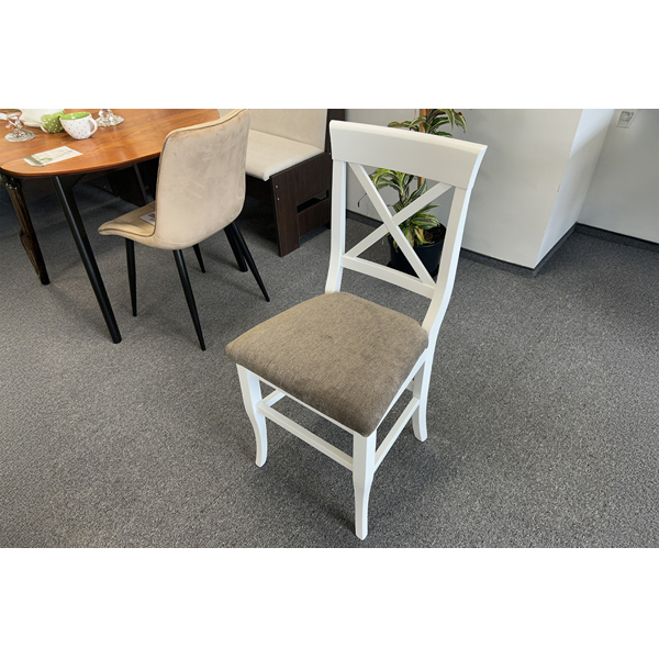 PROVENSAL stolička PV7 s čalúneným sedákom