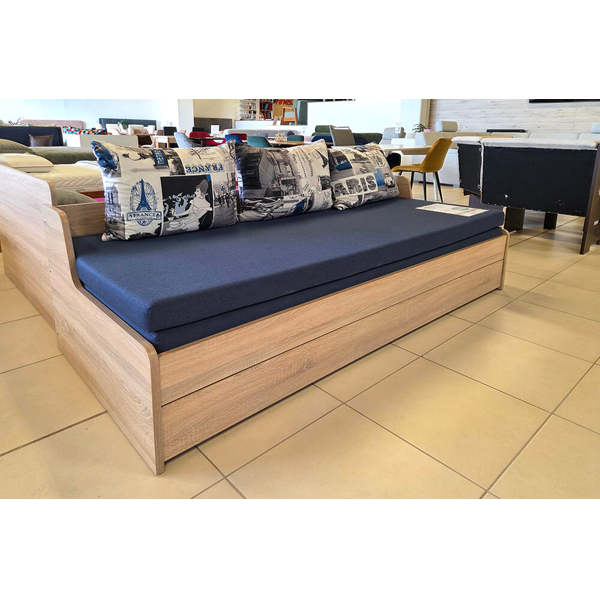 MINOS 80 rozkladacia pohovka s matracmi