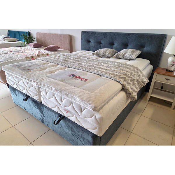 Honore Superior boxspringová posteľ