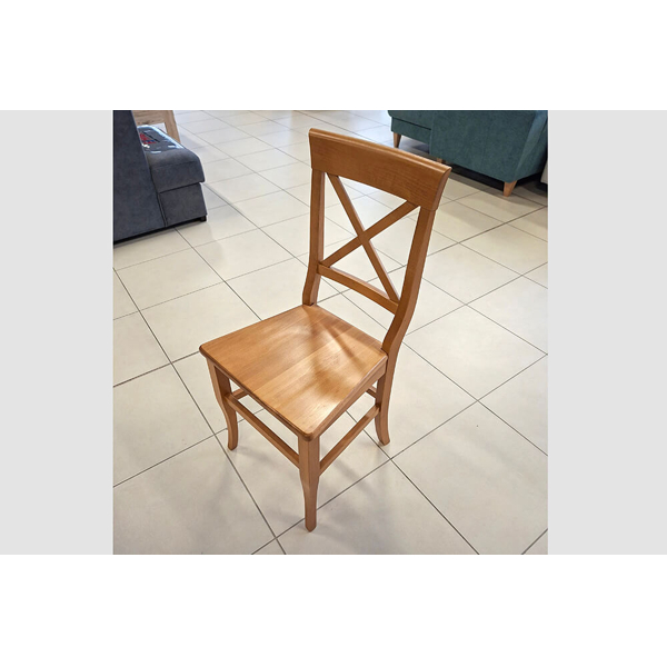 Provensal drevená stolička pv1