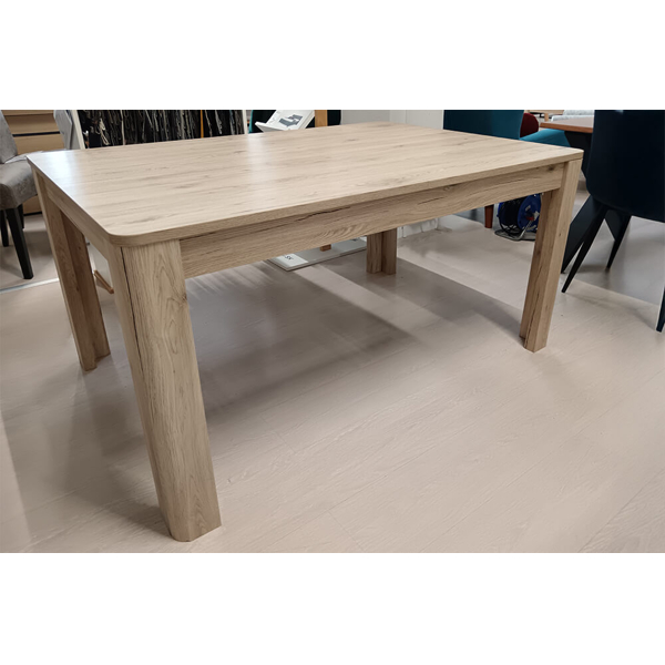 ATOS jedálenský stôl rozkladací 90x140 cm