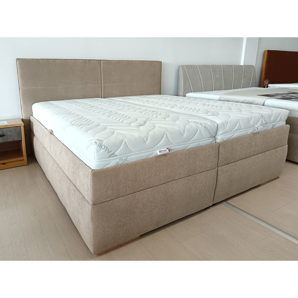 IRMINA VKL čalúnená posteľ