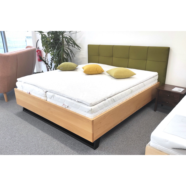 GARONA 180 KBK buková manželská posteľ