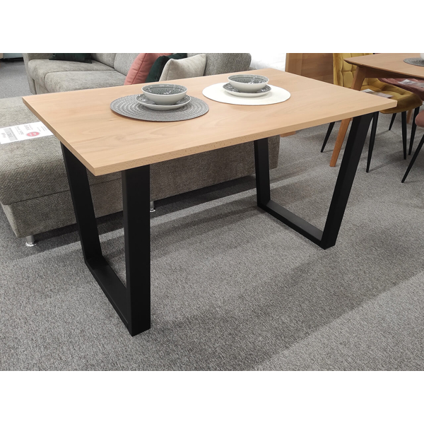 HEKTOR bukový jedálenský stôl