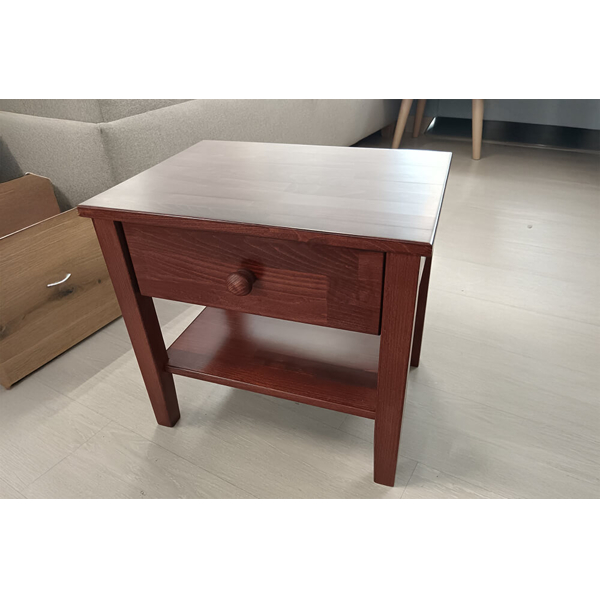 Talia masívny nočný stolík