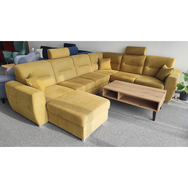 Rendy sedacia súprava v tvare U