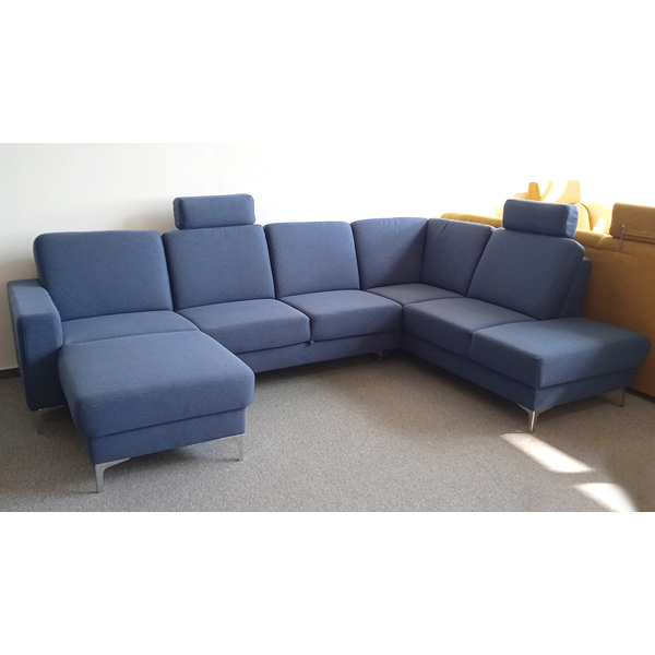 Marvel sedacia súprava v tvare U