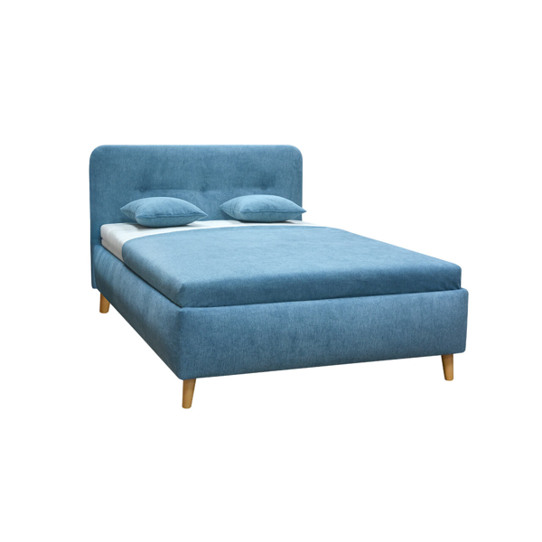 NORIKA čalúnená posteľ