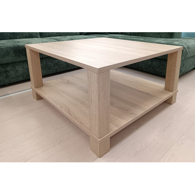 DIRO konferenčný stolík 80x80
