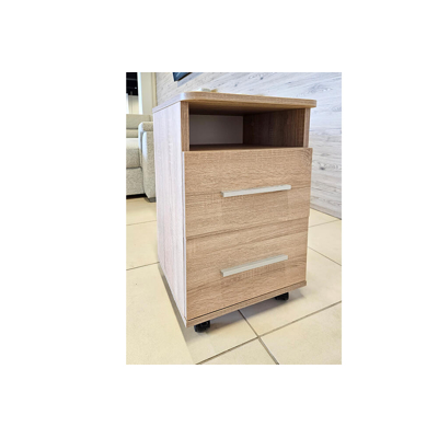 Teenager úložný box na kolieskach