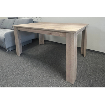 PORTOS jedálenský stôl 80x120 pevný