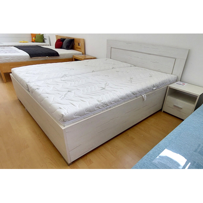 DESIRE šírka 180 posteľ s úložným priestorom