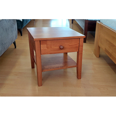 Talia masívny nočný stolík