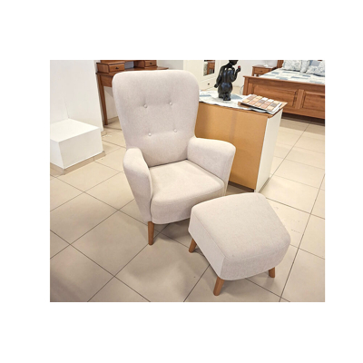 PASO kreslo + PN podnožka