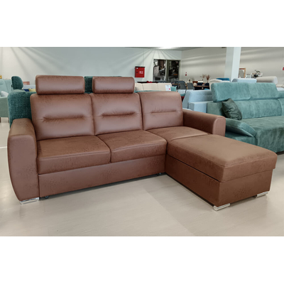 RENDY rohová sedacia súprava s rozkladom