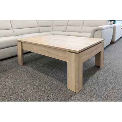 Trevor lux konferenčný zdvíhací stolík