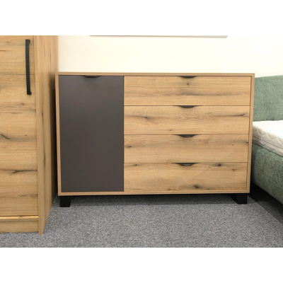 MEKENZY komoda z lamina