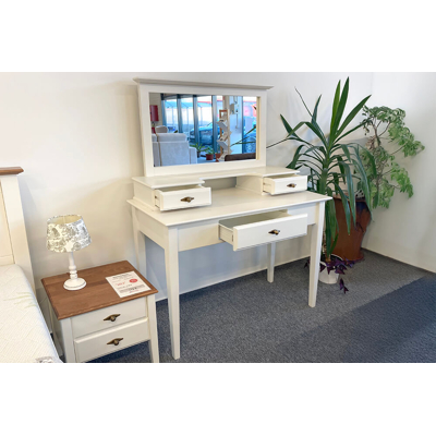 Provensal toaletný stolík