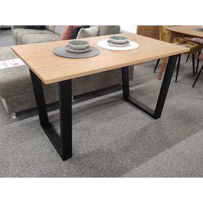 HEKTOR bukový jedálenský stôl