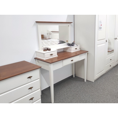 Provensal toaletný stolík