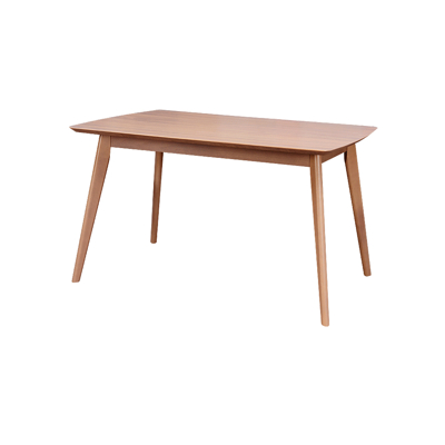 DORIAN bukový rozkladací jedálenský stôl