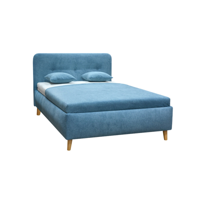 NORIKA čalúnená posteľ