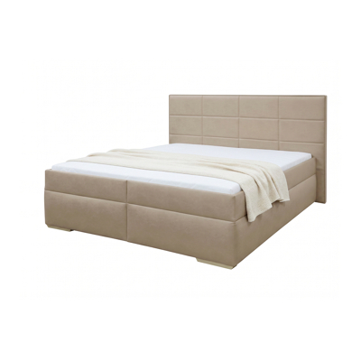 Erika čalúnená manželská posteľ