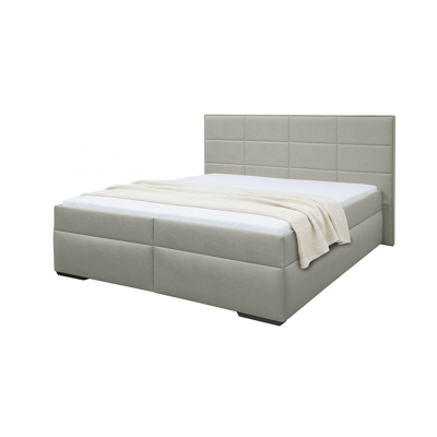 Erika čalúnená manželská posteľ