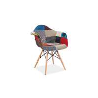 SA48 stolička patchwork