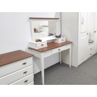 Provensal toaletný stolík