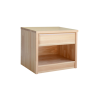 Elis drevený nočný stolík