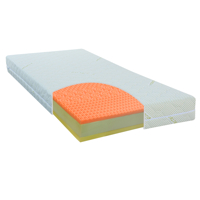 Matrac  FINES ANTIBACTERIAL hard-soft 20cm (ANTIBACTERIAL)