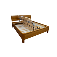 PATRÍCIA 180 drevená manželská posteľ