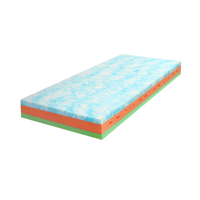Matrac FINES ACTIVE hard-soft 19 cm