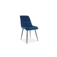 SA63 stolička modrá