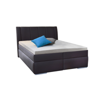 BEATRIX 140x200 čalúnená posteľ s úložným priestorom