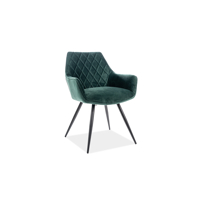 SA42 stolička zelená